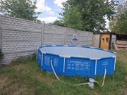 Basen kompletny z filtrem 3.6