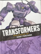 Transformers Kolekcja G1 Tom 2 NOWY PORZĄDEK