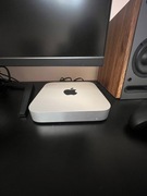 Mac Mini M1 8/256 przepracowane 300h jak nowy !