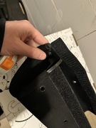 Oslona amortyzatora do motocykla firmy R&G