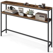 Stolik konsola rustykalny