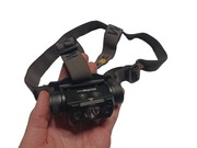 Latarka czołowa LED Wurkkos HD50 4000 lumenów z 9 Trybami Jasności Czołówka