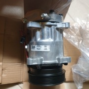 Sprężarka klimatyzacji Nissens 89203