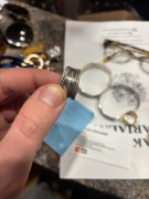 Obrączki złote i srebrne 