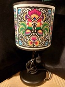 Mała lampka Łowicka