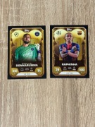 Karty Topps Match Attax 25/26 100 Club (2szt)