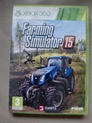 Farming Simulator 15 xbox 360