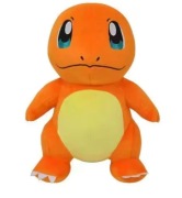 Pokemon Pluszak 25cm Charmander | Pluszowe Maskotki Anime