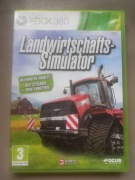 Farming Simulator PL xbox 360 Polska wersja