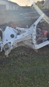 Renault kadjar cwiartka podłużnica lewa