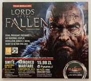 Gra CD-Action 254 Lords of the Fallen PC