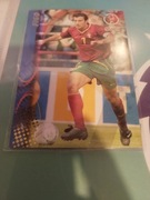 Panini 2002 fifa world cup Korea Japan Figo 