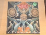 Vader THE ULTIMATE INCANTATION zielony winyl LP Earache 2025