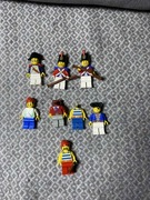 Lego Pirates Figurki