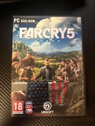 FARCRY 5 Wersja BOX Pudełkowa PC / dla Kolekcjonera