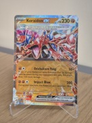 Karta Pokemon TCG: Koraidon ex (ASC 121)