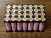 Pakiet do baterii do roweru 24V 14Ah 355Wh Li-ion 7s4p NOWY