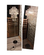 Lampa podłogowa lampion stojący 