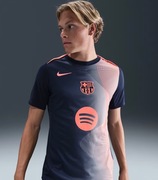 Koszulka Nike FC Barcelona HM3437-411 z aktualnego sezonu Nowa Rozmiar L