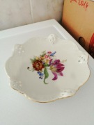 Rosenthal Moliere Classic Rose motyw jest bardzo rzadki