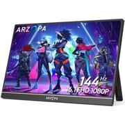 Arzopa monitor 16.1 Cala 144hz