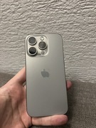 iPhone 15 pro 128gb zadbany, 100% bateria, gwarancja