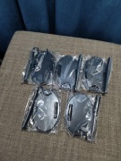 Nowe 5szt Stojak Stand Podstawka do figurek 1/6 typu Hot Toys Sideshow