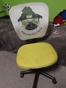 Krzesło obrotowe dzieciece