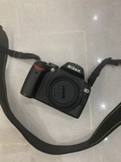 Body Lustrzanka Nikon D60