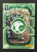 PANINI FIFA WORLD CUP 2026 ARABIA SAUDYJ nr.395 LOGO / CLUB BADGE 