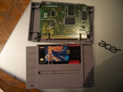 SNES starfox usa NTSC-U nintendo