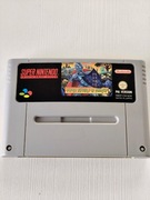 Gra Super Ghouls'n Ghosts SNES / Nintendo PAL