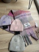 Komplet nowy ACNE Studios czapka i szal okazja !!
