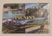 Magnes na lodówkę Pieniny Niedzica Szczawnica Trzy Korony Dunajec(43) 