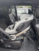 Fotelik Besafe Stretch - stan BDB! Jak nowy