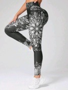 Legginsy sportowe M