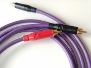 Melodika interkonekt 2x RCA Cinch 0.5M MDC1230 OFC