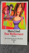 Das Weibernest Hera Lind powieść w języku niemieckim