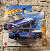 Hot wheels BMW 2002
