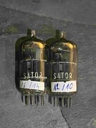 Para Lamp ECC85 "SATOR" D-getter