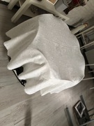 zestaw 2 szt obrusu okrągłe