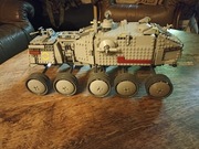 LEGO Star Wars 8098 Clone Turbo Tank