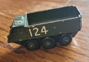  Model metalowy  angielski By Lesney Matchbox Alvis Stalwart no 61
