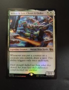 MTG: Mikey & Leo, Chaos & Order (V.1) *FOIL*