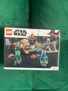 LEGO 75267 STAR WARS ZESTAW BOJOWY MANDALORIANINA