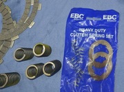 EBC CSK112 Sprężyny do sprzęgła 5szt.