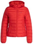 Tommy Hilfiger Jeans Czerwona Kurtka - rozmiar S