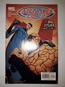 FANTASTIC FOUR Vol.3 No.66 - 2003