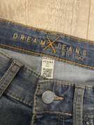 Jeansy Spodnie MAC Dream Aryton nowe 569 zl 