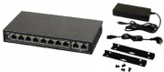 Switch PoE Pulsar S108